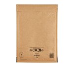 Buste imbottite Sealed Air F/3 - 22 x 33 cm - 79 g/m² avana senza finestra chiusura autoadesiva -10 unità