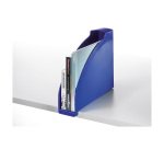 Portariviste Leitz Plus Blu A4 polistirene 7,8 x 27,8 x 30,8 cm