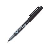 Pilot V-Sign Fineliner Pen 0.6 mm Black