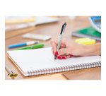 Bic Ecolutions Retractable Ballpoint Pen - Black - Pack of 50