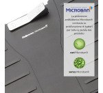 Fellowes Adjustable Footrest 4,445 x 3,334 x 1,111 mm Black, Silver