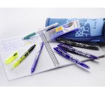 Refill x penna sfera Frixion tratto medio 3 pezzi