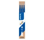 Refill x penna sfera Frixion tratto medio 3 pezzi