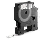 DYMO S0720680 Nastro Standard D1, 9 mm x 7 m, Nero su Bianco