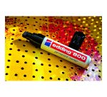 Marcatore perm Edding 800 pta quadra fusto grosso