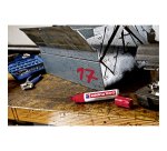 Marcatore perm Edding 800 pta quadra fusto grosso