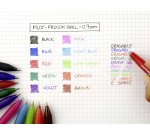 Pilot FriXion Ball Rollerball Pen 0.4 mm Black