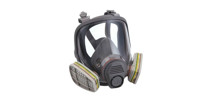Maschera pieno facciale riutilizzabile 3M™ 6800