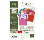 Exacompta Folder A4 Assorted 120 g/m² Cardboard 10 Pieces