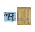 Buste imbottite Sealed Air H/5 - 27 x 36 cm - 79 g/m² avana senza finestra chiusura autoadesiva - 50 unità