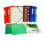 Exacompta Folder A4 Assorted 120 g/m² Cardboard 10 Pieces