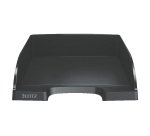 Leitz Plus Letter Tray 5227 A4 Black 25.5 x 35.7 x 7 cm