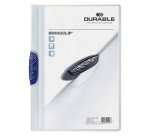Cartellina con clip dorso Swingclip 3 cm 22,4x31cm