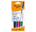 Marcatore per lavagne bianche BIC 1741 proiettile 1.5 mm assortiti 4 unità