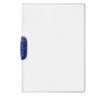 Cartellina con clip dorso Swingclip 3 cm 22,4x31cm