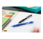 BIC 829157 Gel Pen Black Box 12