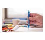 BIC 829157 Gel Pen Black Box 12