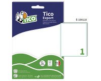 Tico 100 labels per pack