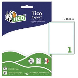 Tico 100 labels per pack