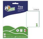 Tico 100 labels per pack