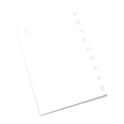 Quaderni Pigna Monocromo Assortiti A righe senza perforazione A5 14,8 x 21 cm 80 g/m² 10 unità da 40 fogli