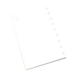 Quaderni Pigna Monocromo Assortiti A righe senza perforazione A5 14,8 x 21 cm 80 g/m² 10 unità da 40 fogli