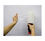 Film estensibile Trasparente 100 mm x 250 m 20 µ 10 rotoli Bruneau