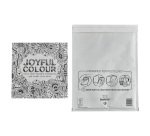 Mail Lite Padded Envelopes H/5 270 (W) x 360 (H) mm Peel and Seal White Pack of 50