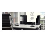 Leitz Plus Magazine File 2476 A4 Black 7.8 x 27.8 x 30.8 cm