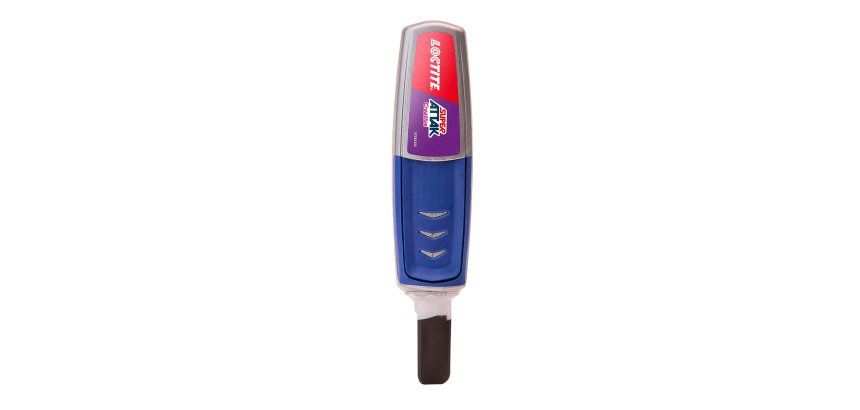 Colla universale Henkel Loctite Super Attak Perfect Pen Resistente ad acqua e lavastoviglie trasparente 3 g