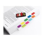 Index Post-it 680P10+2 Assortiti senza rigatura 25,4 x 43,2 mm 2,54 x 4,32 cm 70 g/m² 10 unità da 50 segnapagina