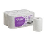 Carta asciugamani in rotolo Kleenex Ultra Slimroll 2 veli 6 rotoli da 400 fogli