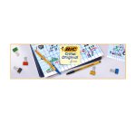 Penne sfera BIC Cristal Fine in Conf da 50 pezzi 