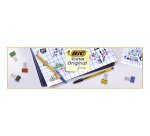 Penne sfera BIC Cristal Fine in Conf da 50 pezzi 