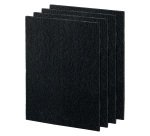 Fellowes Carbon Filter for AreaMax DX5 Air Purifier 31.6 x 0.48 x 40.97 cm Pack of 4