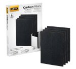 Fellowes Carbon Filter for AreaMax DX5 Air Purifier 31.6 x 0.48 x 40.97 cm Pack of 4