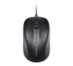 Mouse Kensington ValuMouse con filo nero