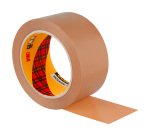 Scotch Packaging Tape Heavy 50mm x 66m Brown 6 Rolls