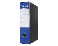 Registratore cartone Esselte Oxford protocollo dorso 8 cm