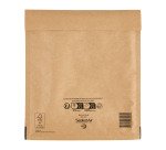 Buste imbottite Sealed Air E/2 - 22 x 26 cm - 79 g/m² avana senza finestra chiusura autoadesiva -10 unità