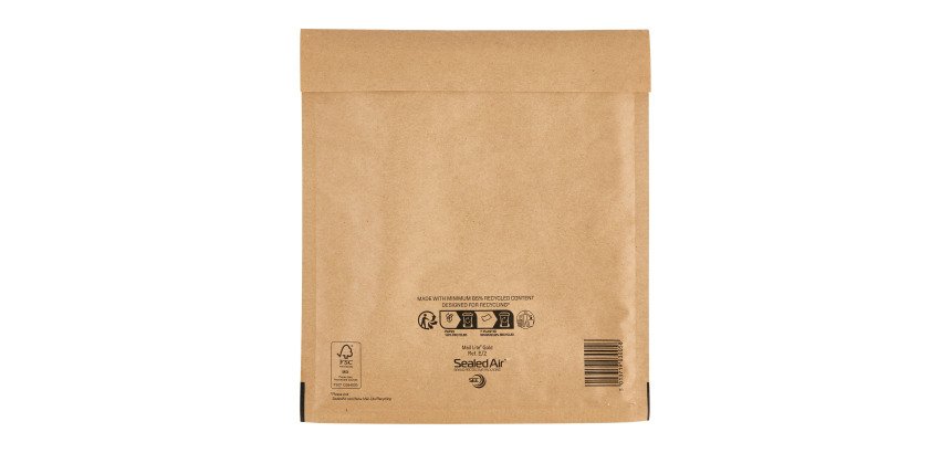 Buste imbottite Sealed Air Mail Lite® E/2, 22 x 26 cm, 10 unità