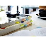 Post-it Index Flags 25.4 x 43.2 mm Blue 50 Strips