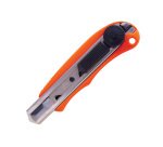 Cutter con tagliareggia NT Cutter SL-3P Rosso plastica, metallo 4,2 x 14,7 cm