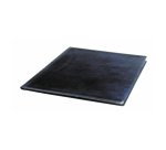 Portalistini con copertina rigida A4 blu 24 buste / 48 viste