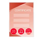 Buste Pouches per plastificazione A4 GBC 2x125 µ - 100 buste