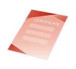 Buste Pouches per plastificazione A4 GBC 2x125 µ - 100 buste