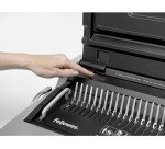 Fellowes Galaxy-E 500 Electric Comb Binding Machine 500 Sheets