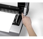 Fellowes Galaxy-E 500 Electric Comb Binding Machine 500 Sheets
