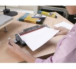 Fellowes Galaxy-E 500 Electric Comb Binding Machine 500 Sheets