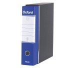 Registratore cartone Esselte Oxford comm dso 8 cm